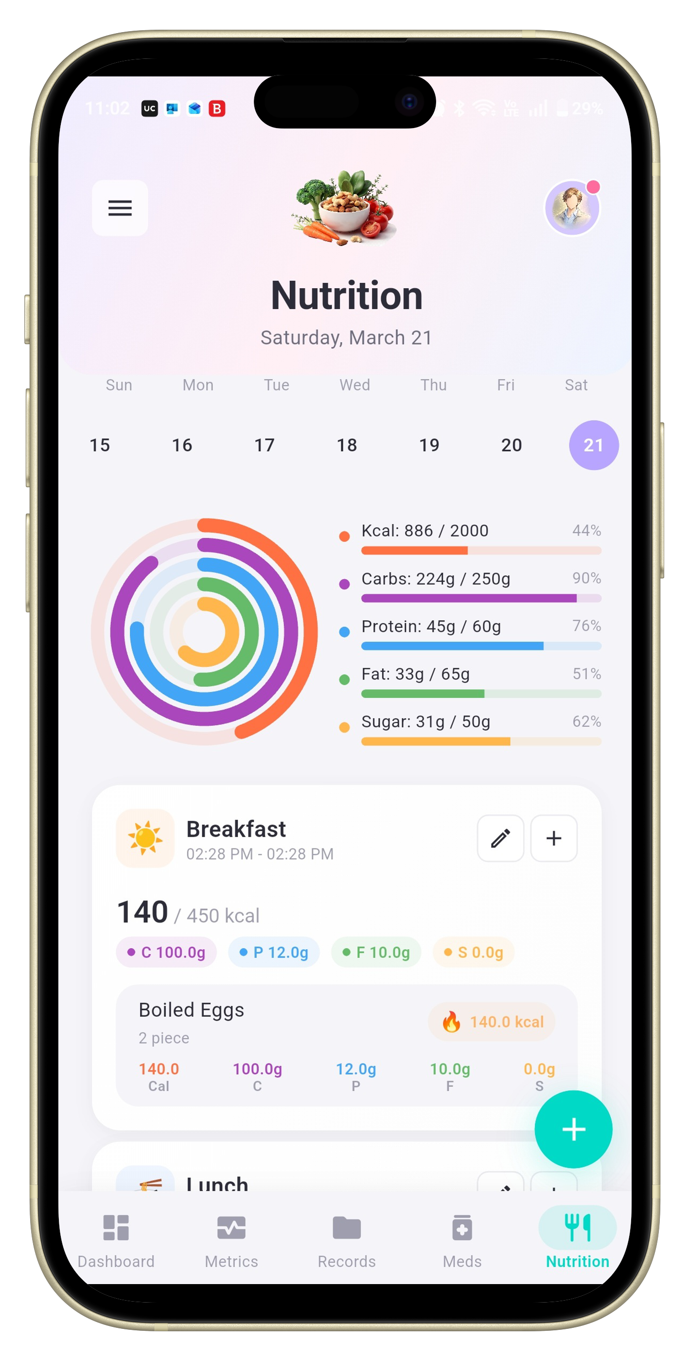 Jiva Pulse nutrition